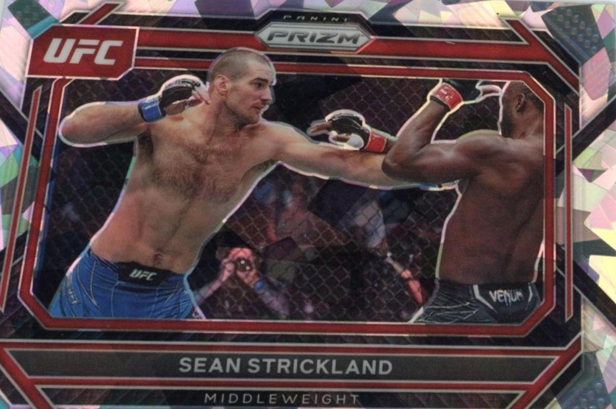 Sean Strickland [Ice] #61
