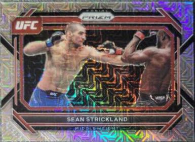 Sean Strickland [Mojo] #61