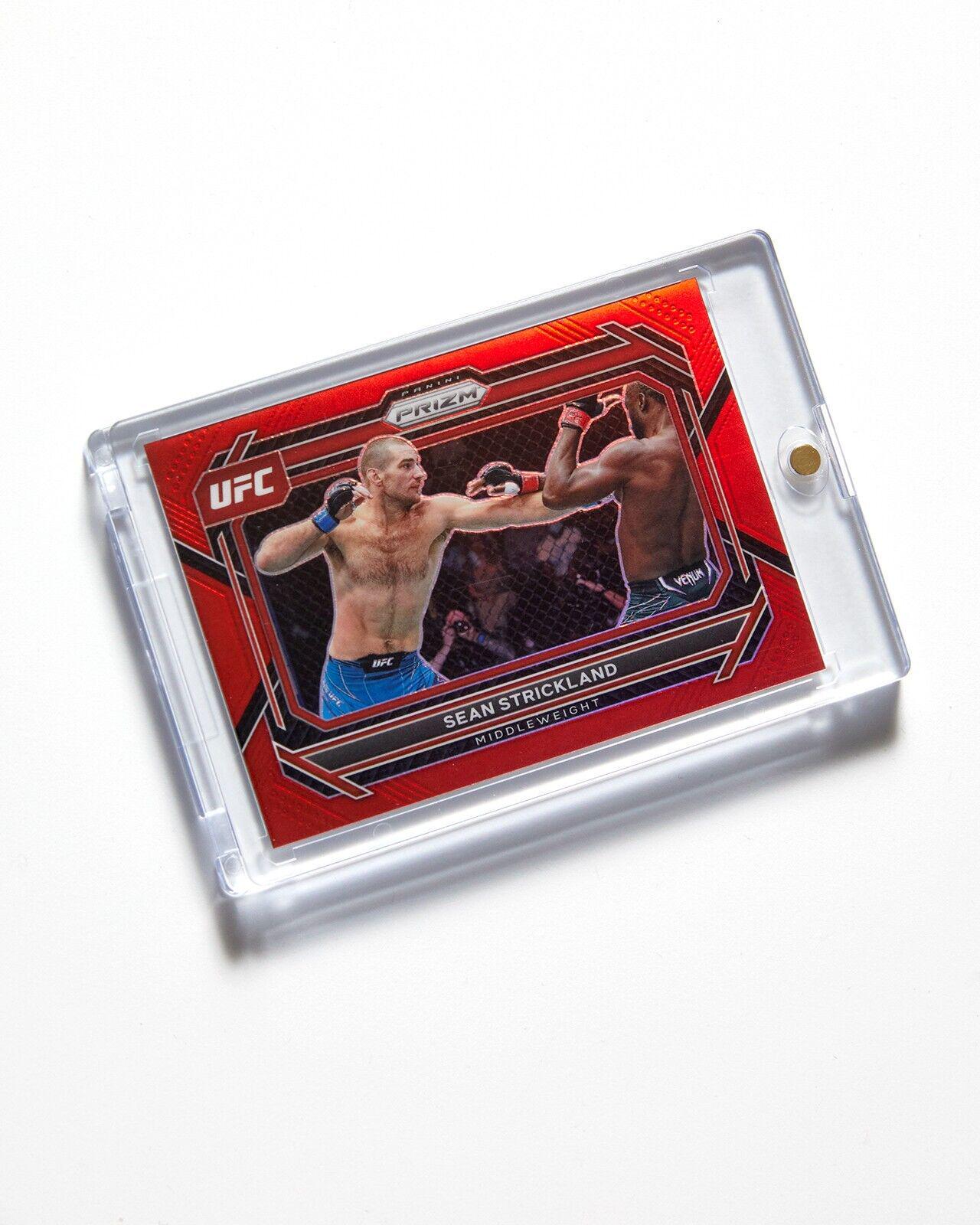Sean Strickland [Red] #61