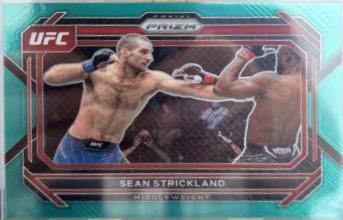 Sean Strickland [Teal] #61