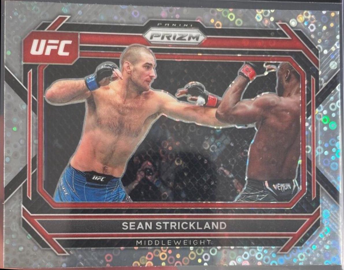 Sean Strickland [Under Card] #61