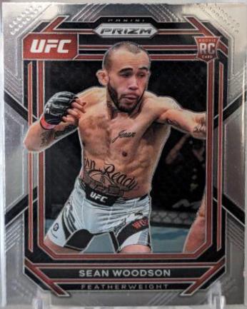 Sean Woodson #166