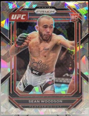 Sean Woodson [Ice] #166