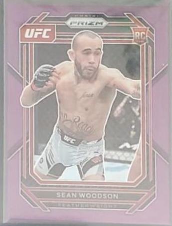 Sean Woodson [Purple] #166