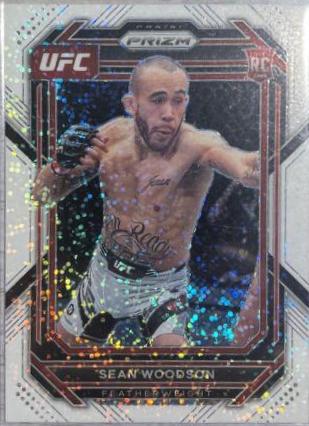 Sean Woodson [White Sparkle] #166