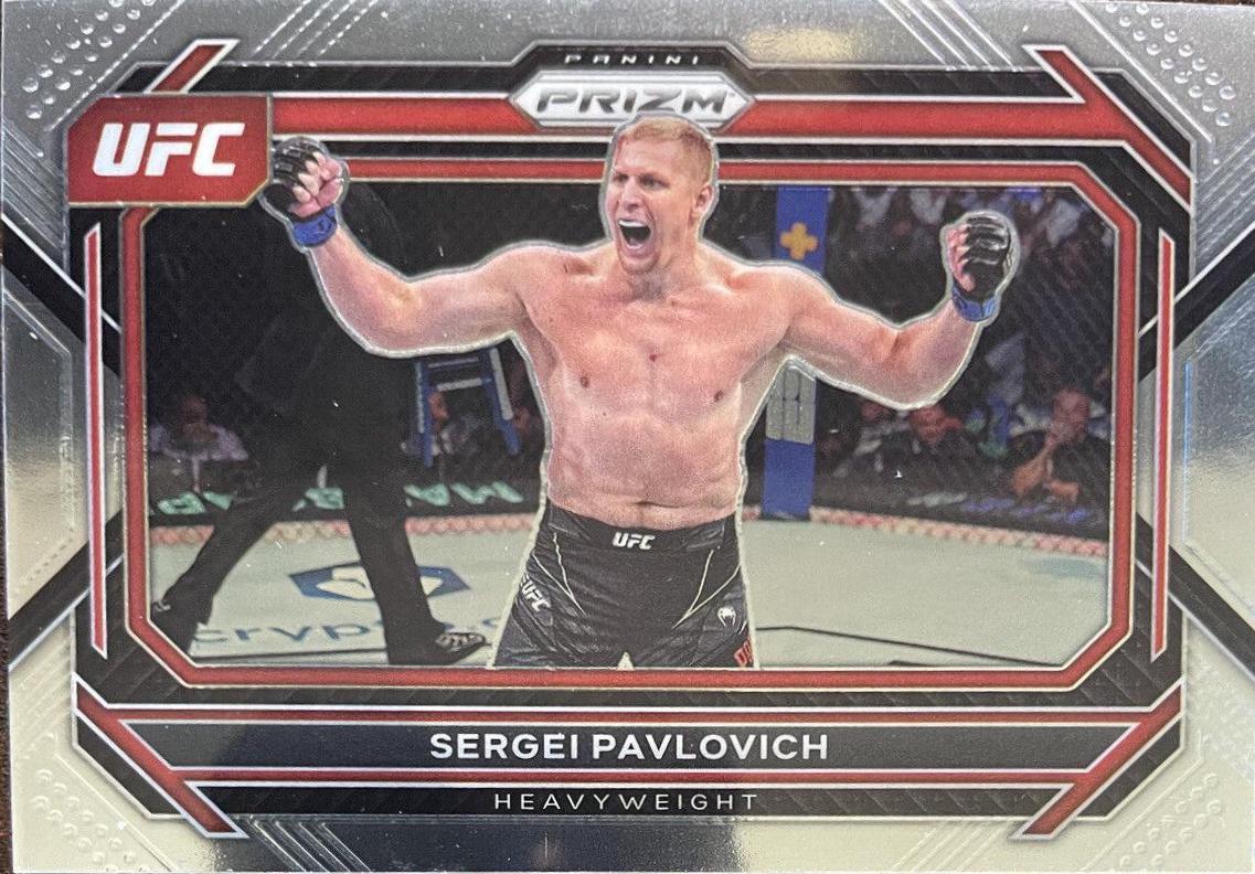 Sergei Pavlovich #71