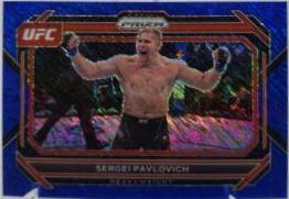 Sergei Pavlovich [Blue Shimmer] #71