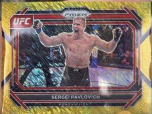 Sergei Pavlovich [Gold Shimmer] #71