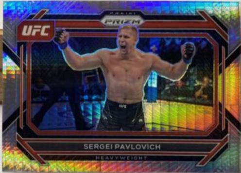 Sergei Pavlovich [Hyper] #71
