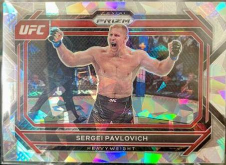 Sergei Pavlovich [Ice] #71