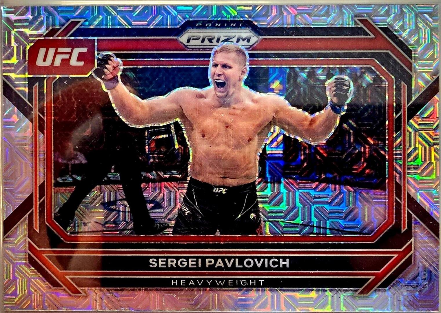 Sergei Pavlovich [Mojo] #71