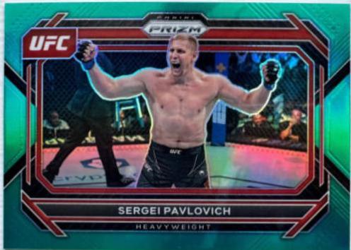 Sergei Pavlovich [Teal] #71