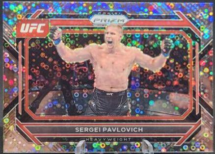 Sergei Pavlovich [Under Card] #71