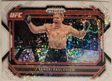 Sergei Pavlovich [White Sparkle] #71