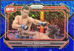 Shavkat Rakhmonov [Blue Shimmer] #81