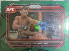 Shavkat Rakhmonov [Green] #81