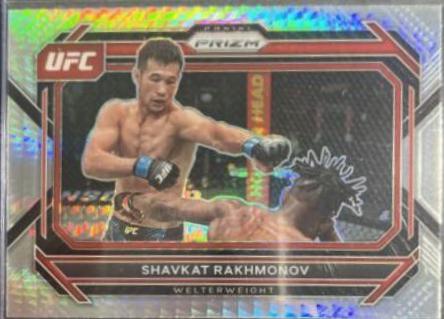 Shavkat Rakhmonov [Hyper] #81