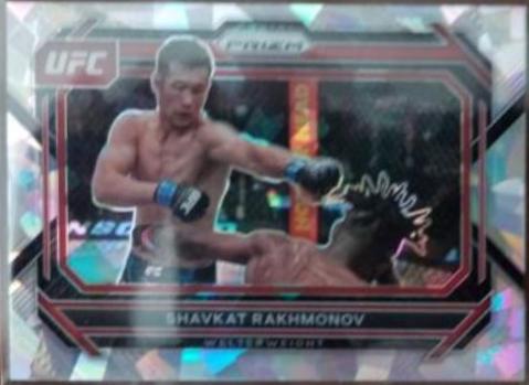 Shavkat Rakhmonov [Ice] #81