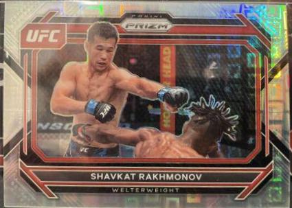 Shavkat Rakhmonov [Premium Box Set] #81
