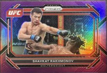 Shavkat Rakhmonov [Purple] #81