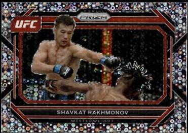 Shavkat Rakhmonov [Under Card] #81