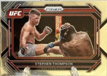 Stephen Thompson #91