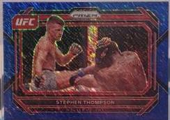 Stephen Thompson [Blue Shimmer] #91