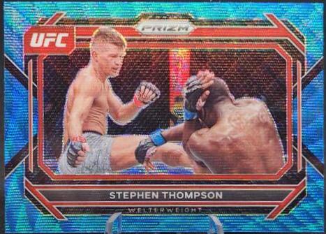 Stephen Thompson [Blue Wave] #91