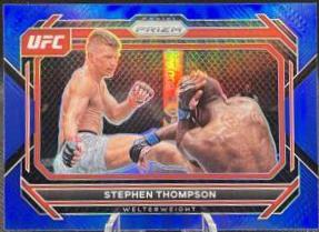 Stephen Thompson [Blue] #91