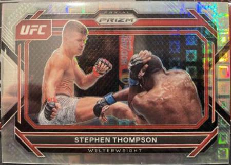 Stephen Thompson [Premium Box Set] #91