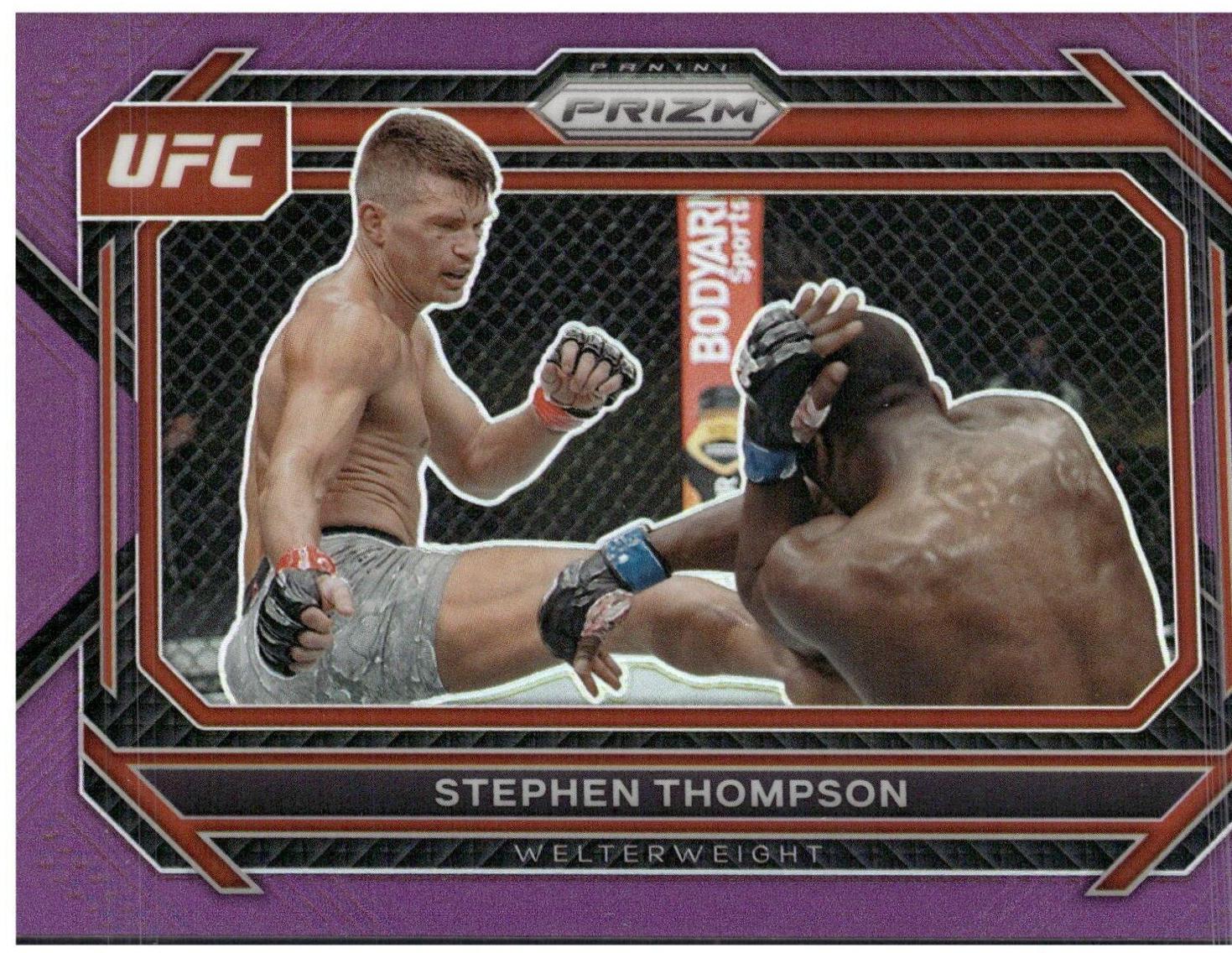 Stephen Thompson [Purple] #91