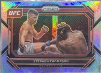 Stephen Thompson [Silver] #91
