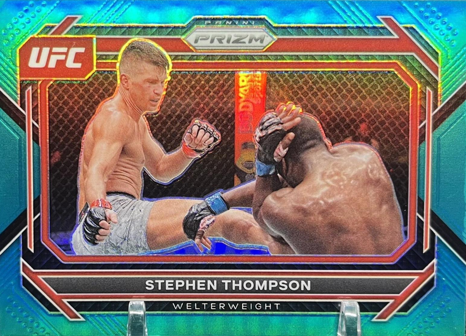 Stephen Thompson [Teal] #91