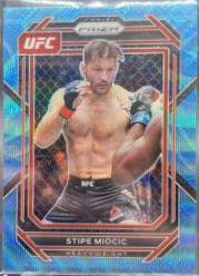 Stipe Miocic [Blue Wave] #196