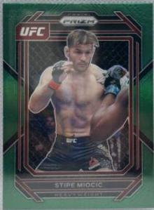 Stipe Miocic [Green] #196