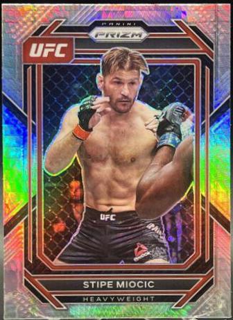 Stipe Miocic [Hyper] #196
