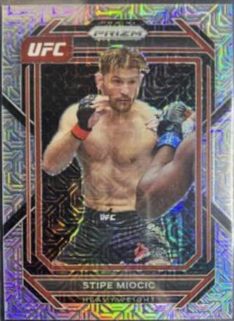 Stipe Miocic [Mojo] #196