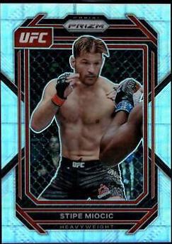 Stipe Miocic [Premium Box Set] #196