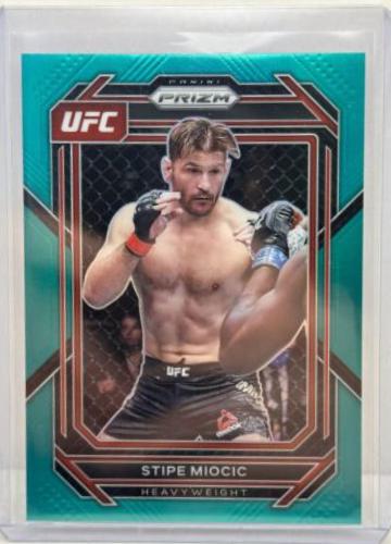 Stipe Miocic [Teal] #196