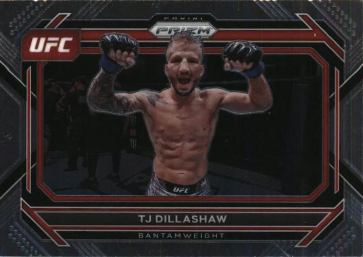 TJ Dillashaw #3