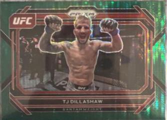 TJ Dillashaw [Green Pulsar] #3