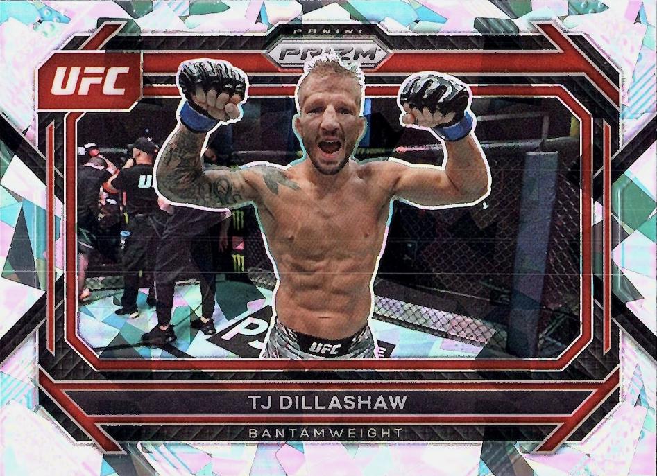 TJ Dillashaw [Ice] #3