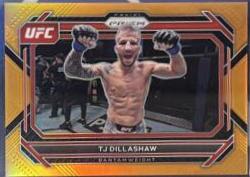 TJ Dillashaw [Orange] #3