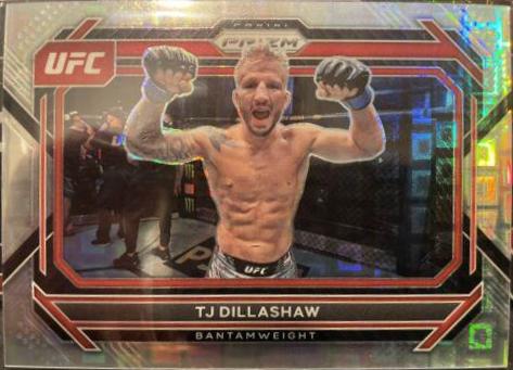 TJ Dillashaw [Premium Box Set] #3