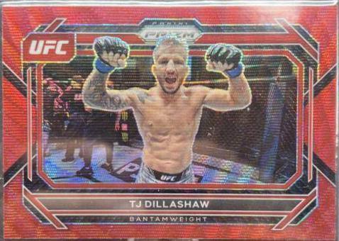 TJ Dillashaw [Ruby Wave] #3