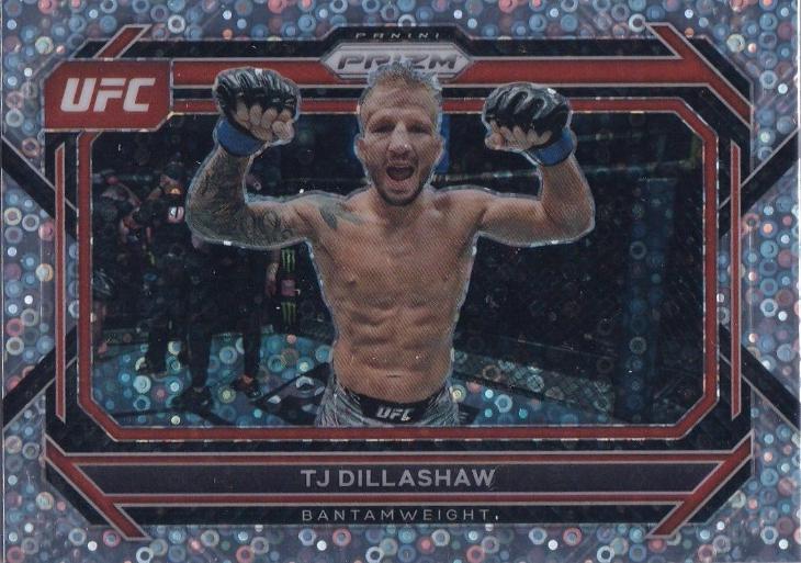TJ Dillashaw [Under Card] #3