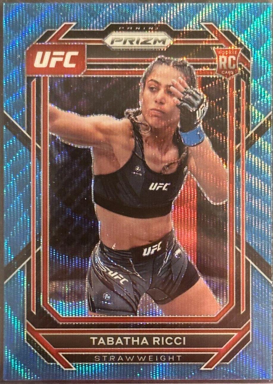 Tabatha Ricci [Blue Wave] #108