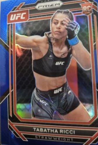 Tabatha Ricci [Blue] #108
