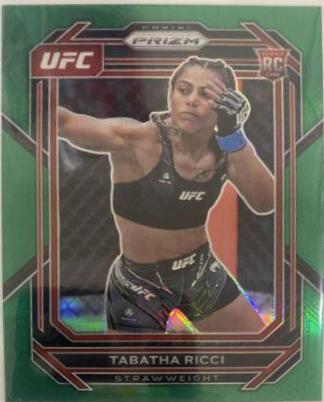 Tabatha Ricci [Green] #108