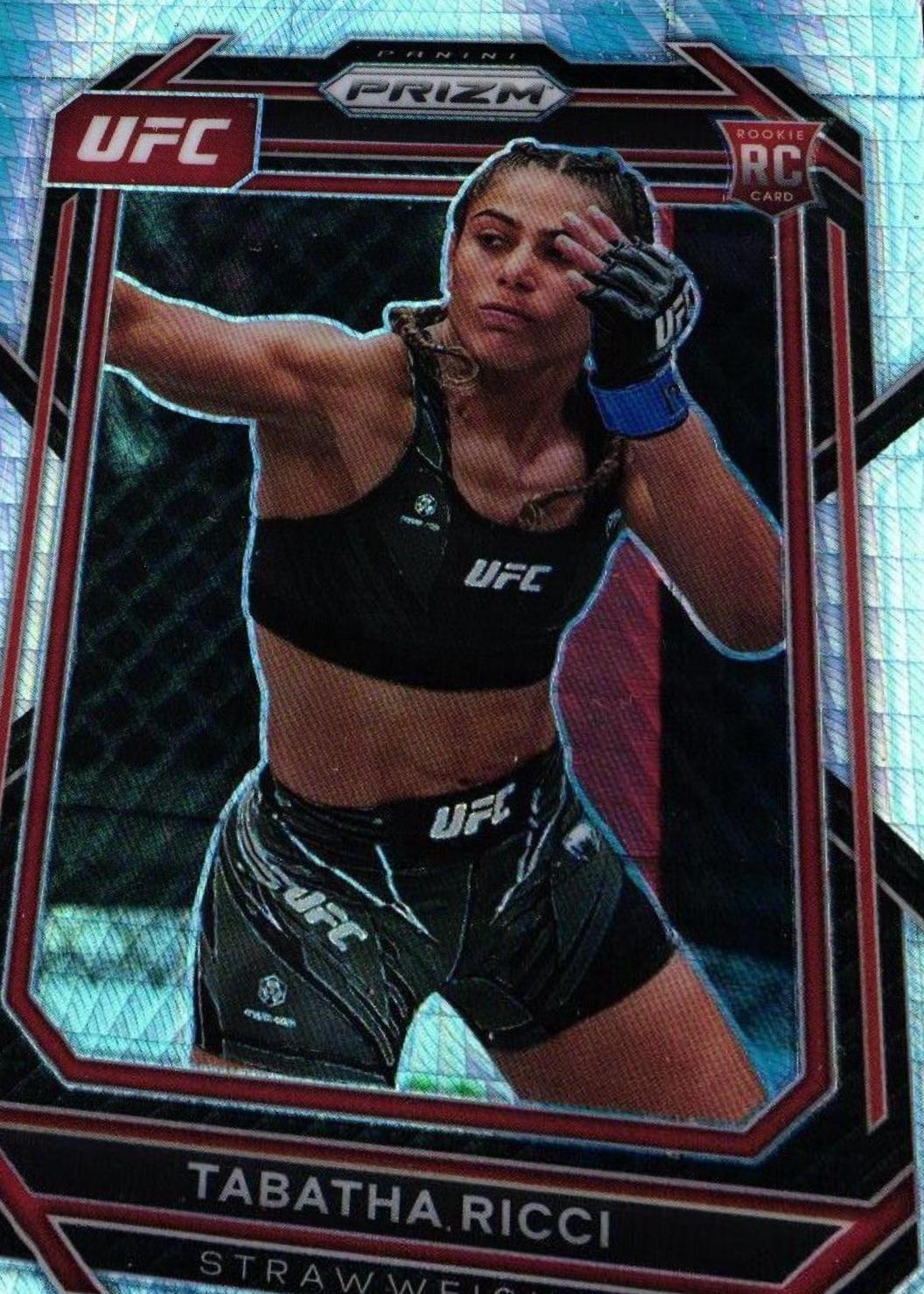 Tabatha Ricci [Hyper] #108